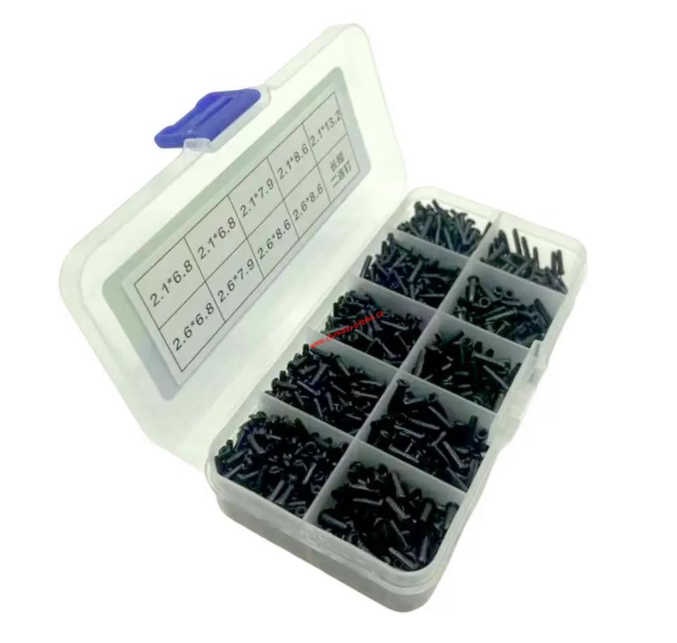 Průchodky na badmintonové rakety