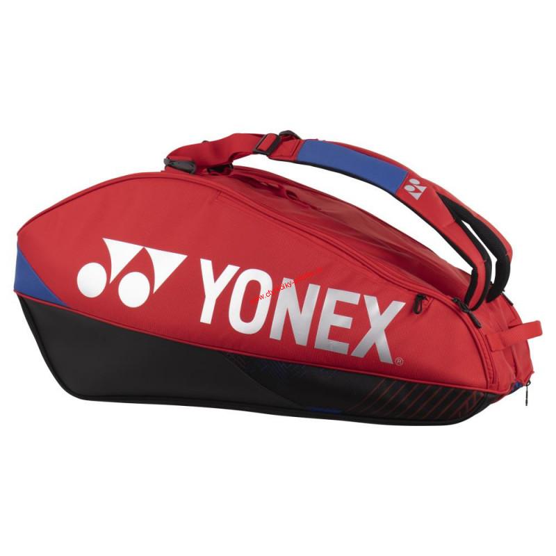 Bag na rakety YONEX 92426 6R SCARLET