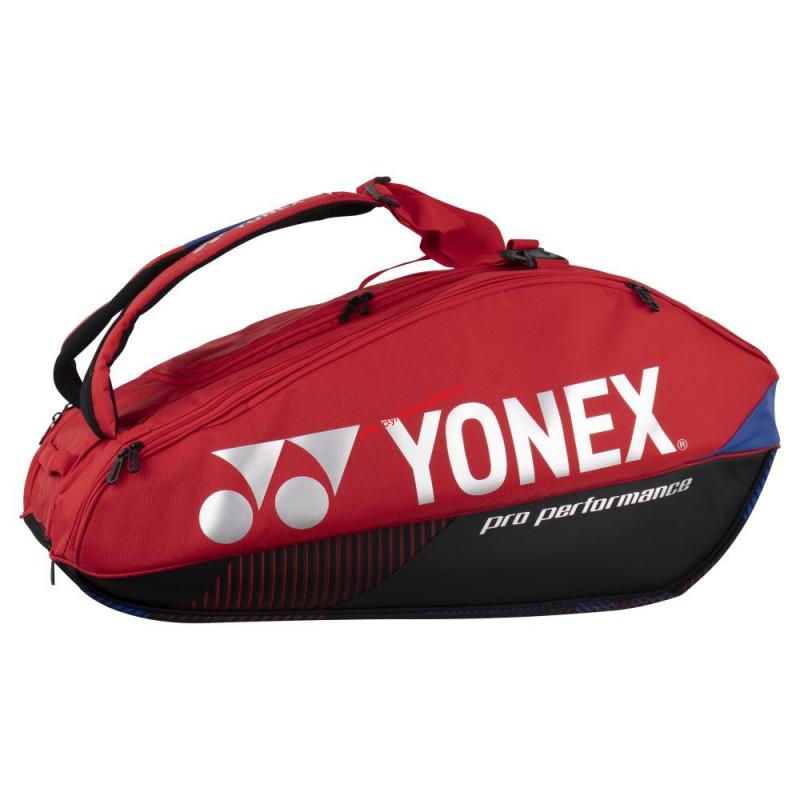 Bag na rakety YONEX 92429 9R SCARLET