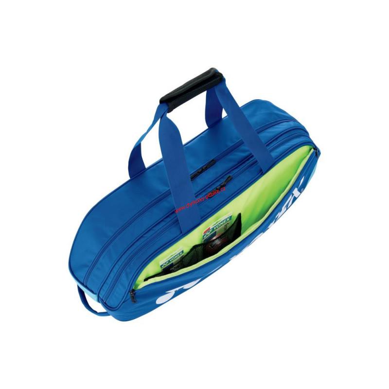 Bag na rakety YONEX 92431 W PRO TOURNAMENT BAG 6R COBALT BLUE