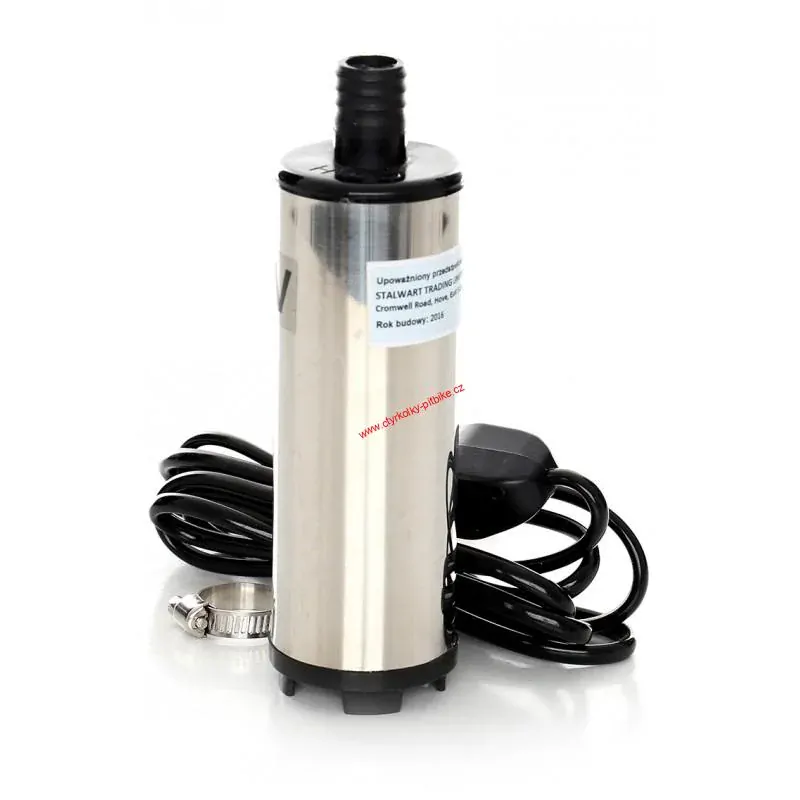 Čerpadlo na naftu a olej Kaft&Dele 12V 35mm