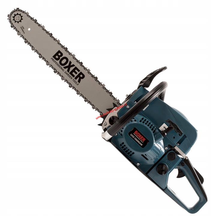 Motorová benzínová pila Boxer 45cm 5,9 KW