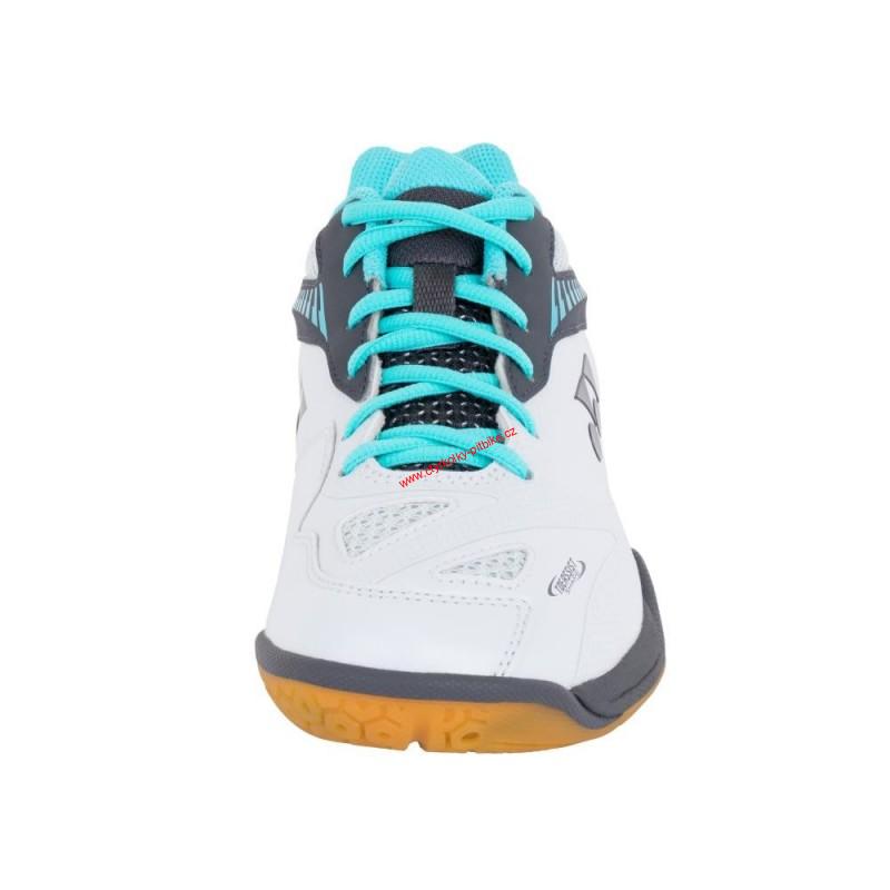 Boty na badminton YONEX PC 65 Z2 WOMEN ICE GRAY