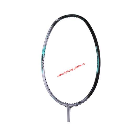 Badmintonová raketa Yonex Astrox 88S PRO Silver Black 4UG5