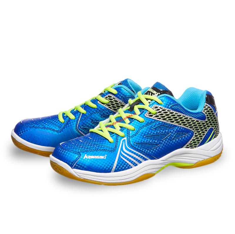 Boty na badminton Kawasaki K-071 modré