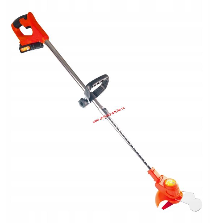 Elektrický zahradní křovinořez Meister 2000W