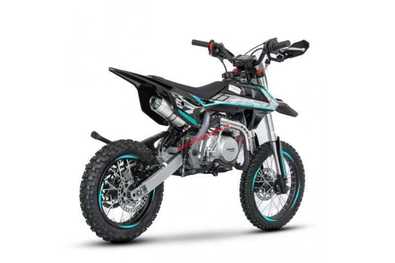 Pitbike XB27 110cc automatic 14/12