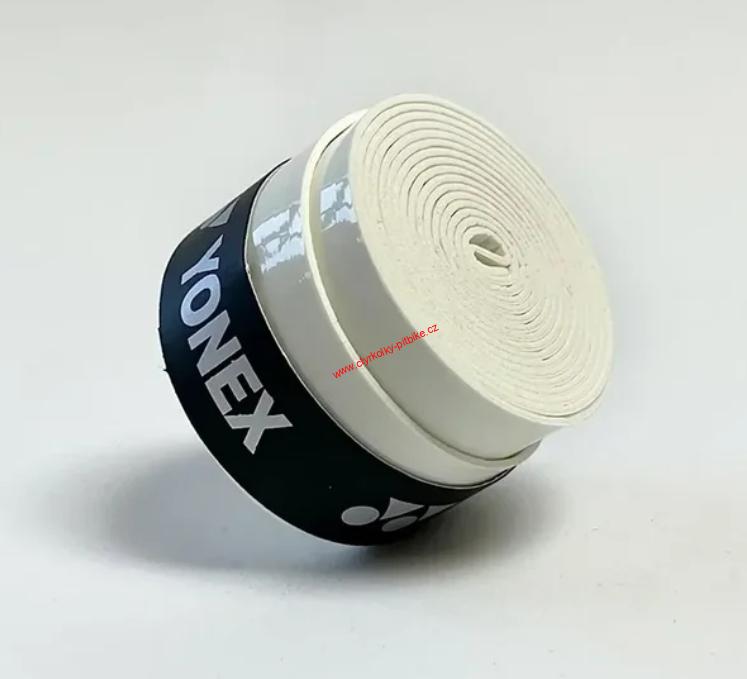 Yonex omotávka na raketu bílá