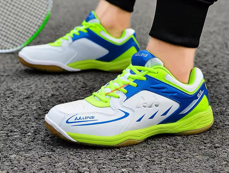 Boty na badminton Lefus vel. 45