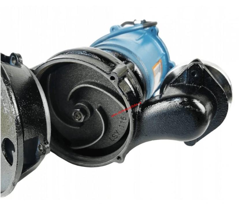 Kalové čerpadlo Rangers 3850W