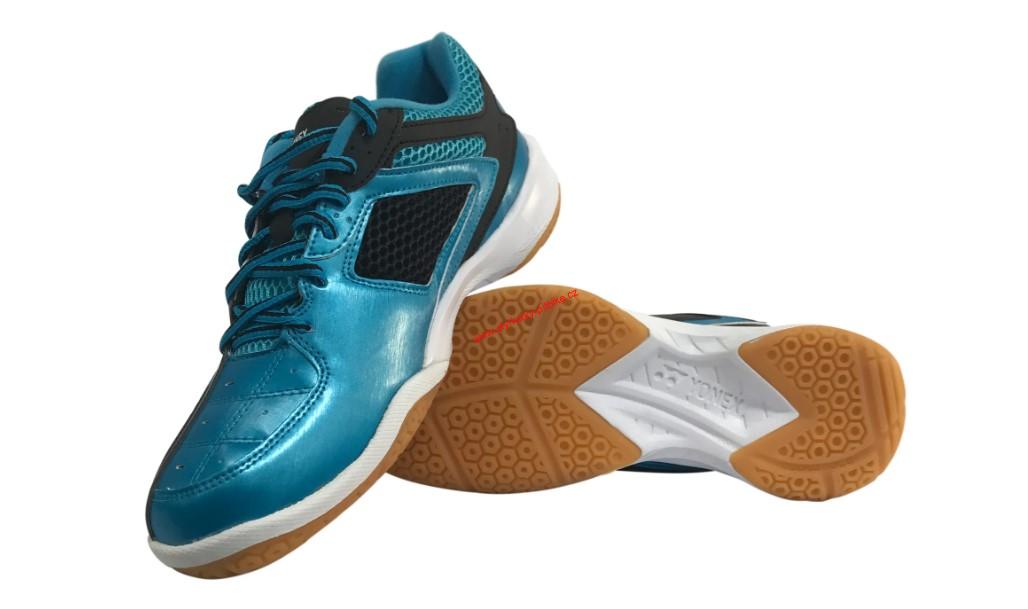 Boty na badminton YONEX PC 35 MX BLACK BLUE