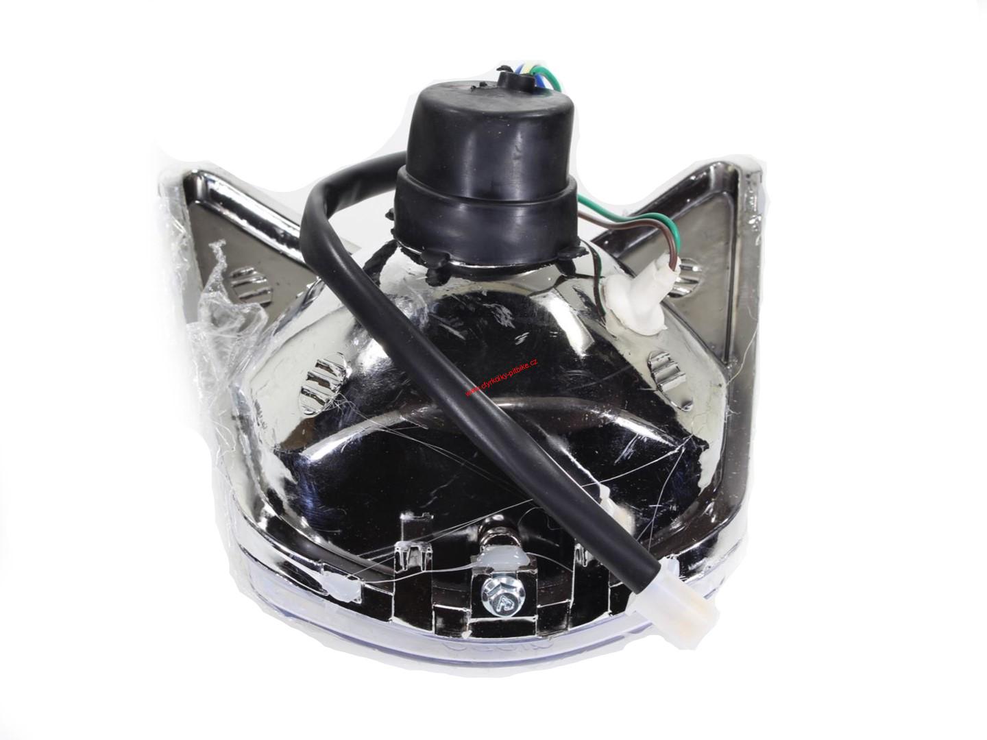 Přední světlo na ATV Bashan 200cc