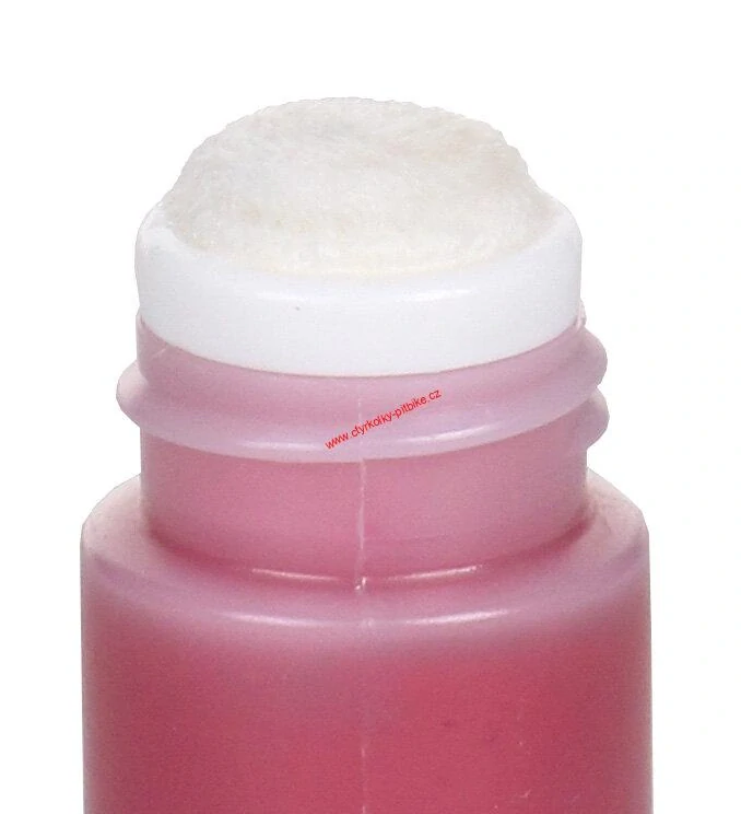 Barva na výplet rakety červená