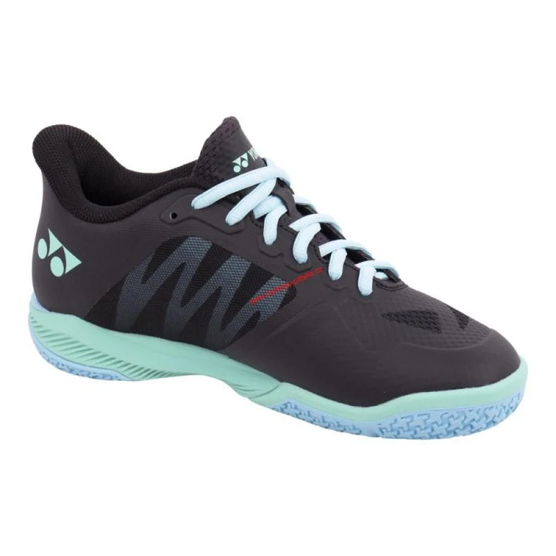 Boty na badminton YONEX PC COMFORT Z3 WOMEN BLACK MINT