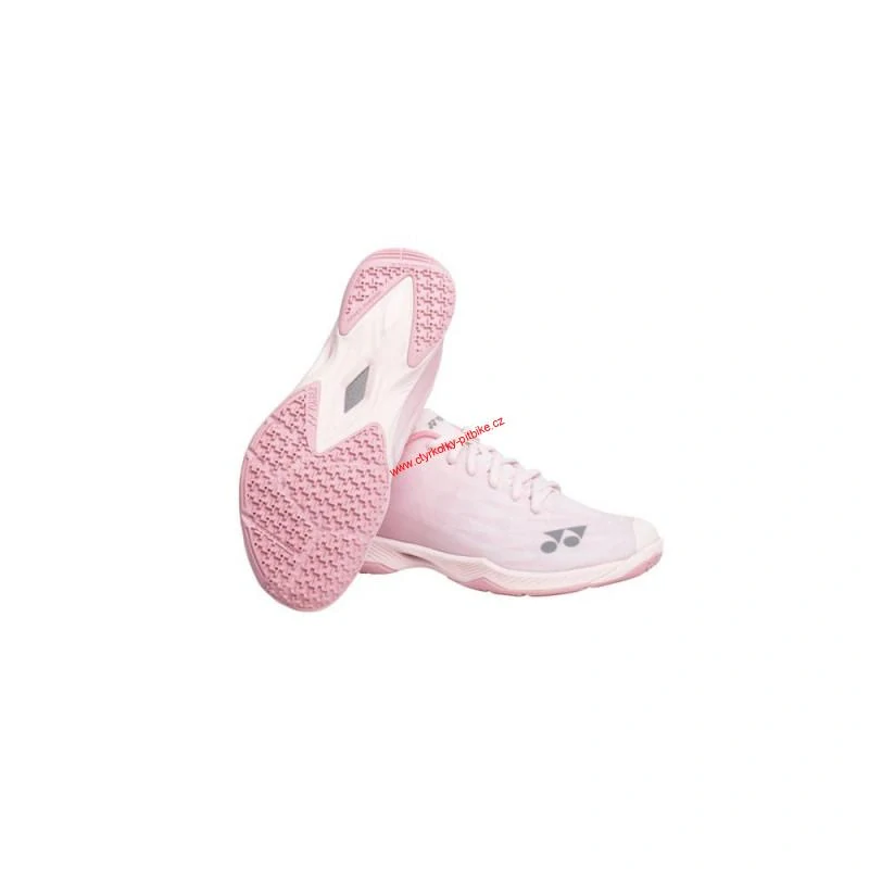Boty na badminton YONEX AERUS Z2 WOMEN LIGHT PINK