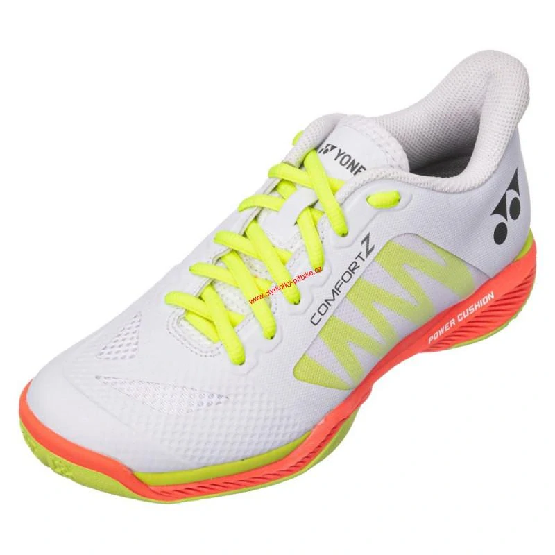 Boty na badminton YONEX PC COMFORT Z3 WOMEN WHITE