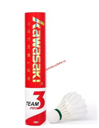 Míčky na badminton Kawasaki Team-3