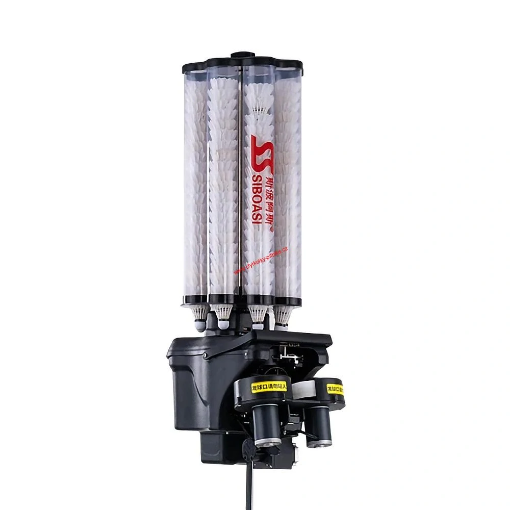 Tréninkový badmintonový robot Siboasi B2300A