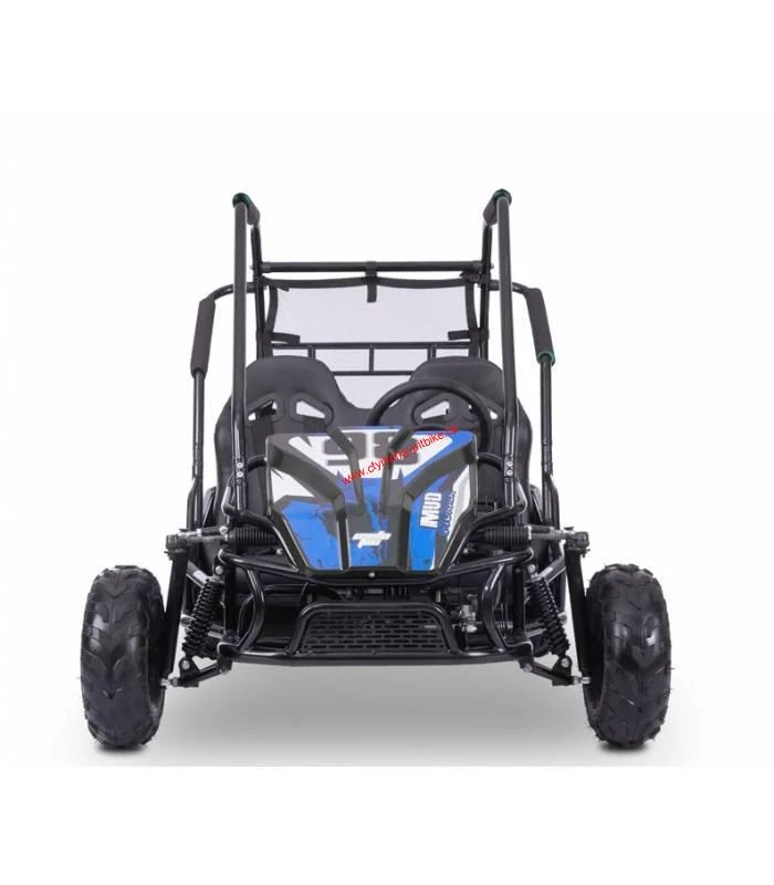 Dětská elektrická buggy DUNE 1000W 60V modrá