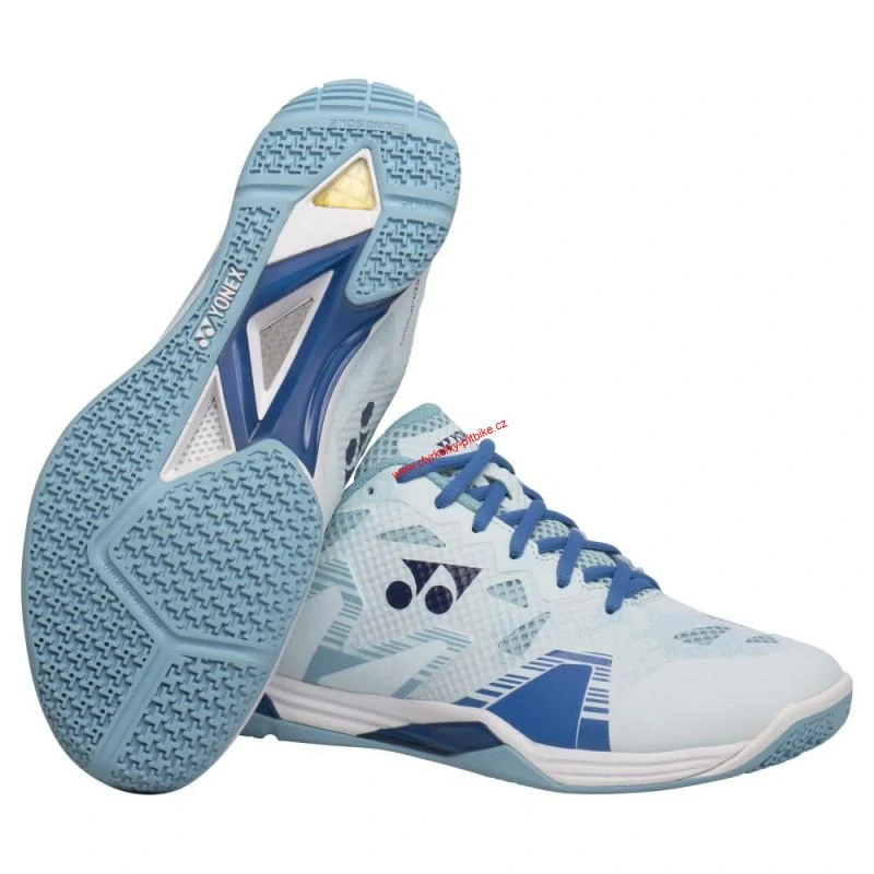 Boty na badminton YONEX ECLIPSION Z3 WIDE LIGHT BLUE