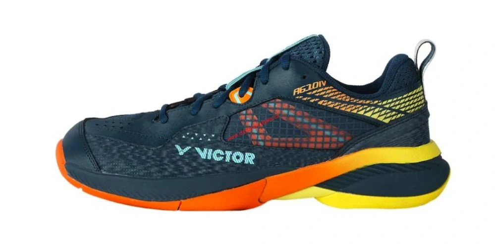 Boty na badminton VICTOR A610 IV BLUE