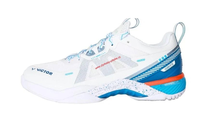 Boty na badminton VICTOR 2024 S82 III white