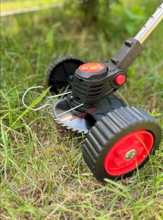 Elektrický zahradní křovinořez Meister 1500W