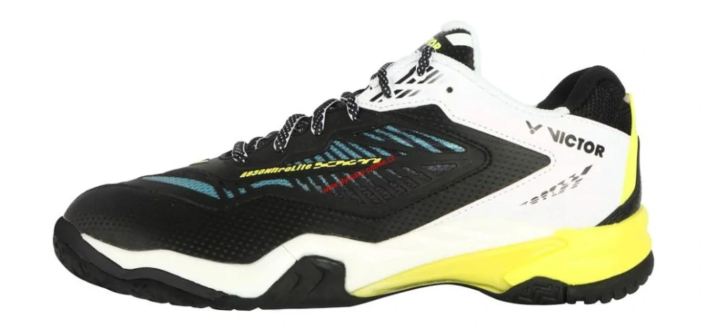 Boty na badminton VICTOR 2025 A830 NitroLite CA black