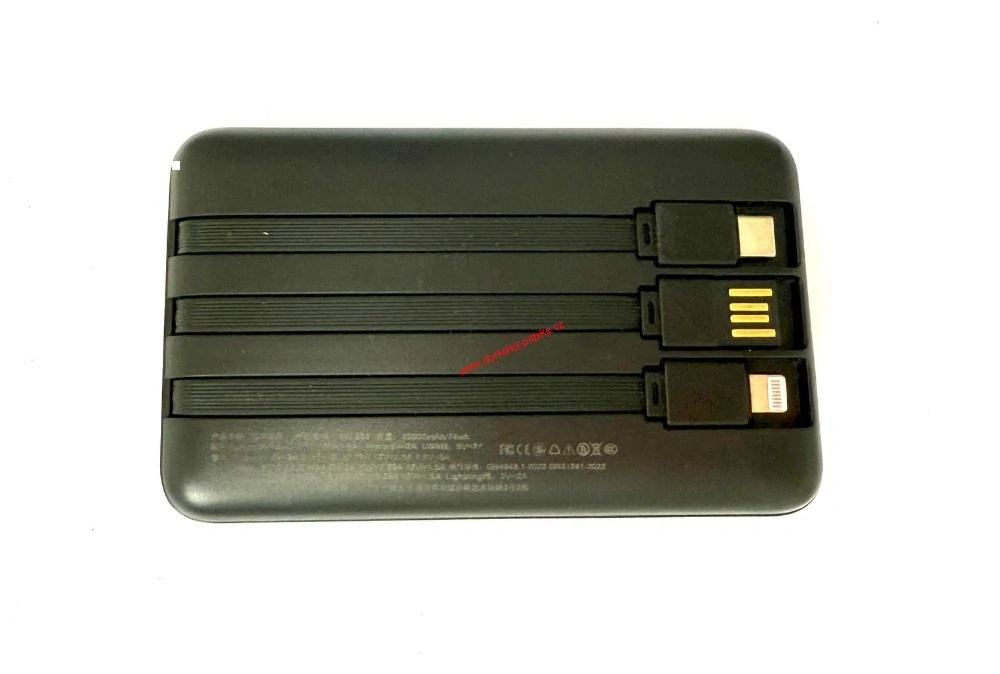 Powerbanka 20000mAh 22,5W