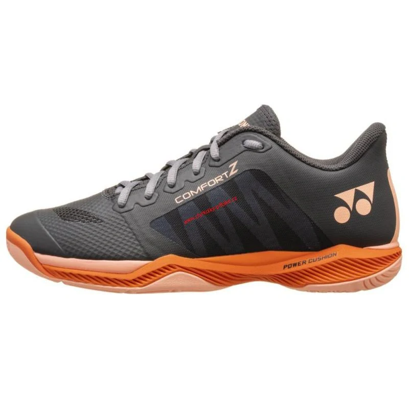 Boty na badminton YONEX PC COMFORT Z3 MEN DARK GRAY
