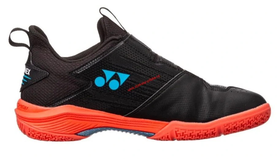 Boty na badminton YONEX PC 88 DIAL 2 BLACK RED