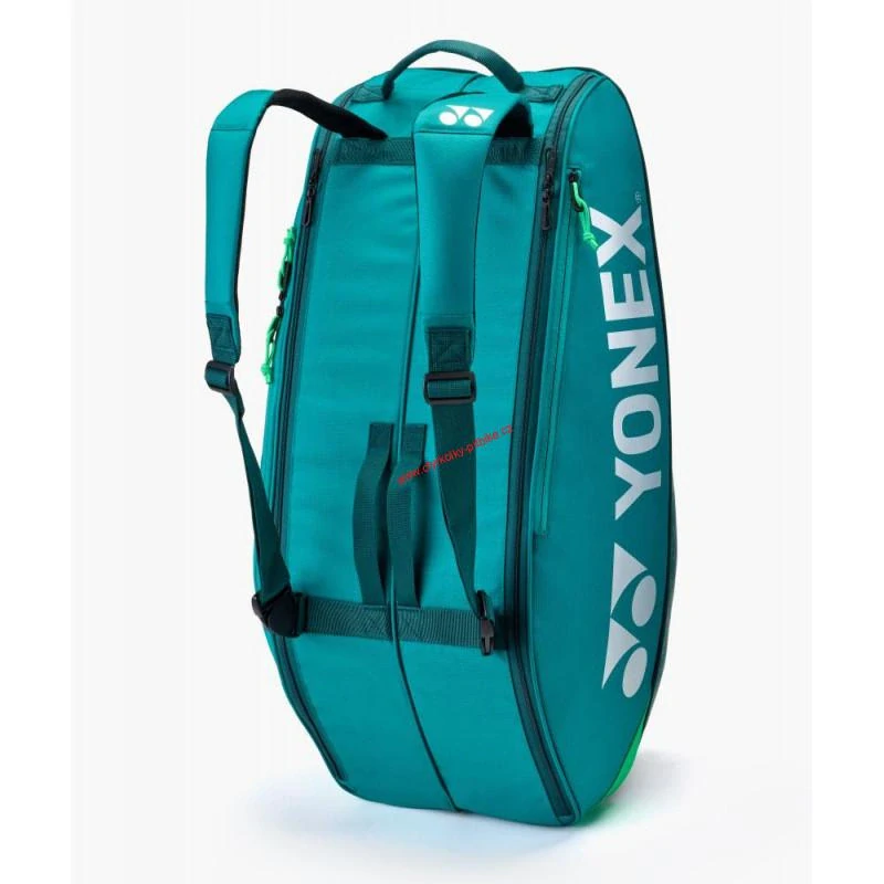 Bag na rakety YONEX 92426 6R Pro Line DARK GREEN