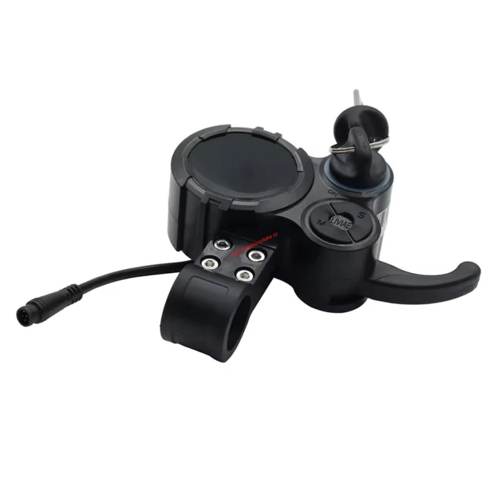 Plynová páčka na elektrokoloběžku M4 48V