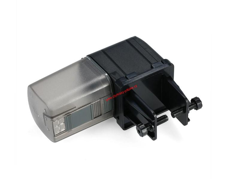 Wifi krmítko pro akvarijní ryby