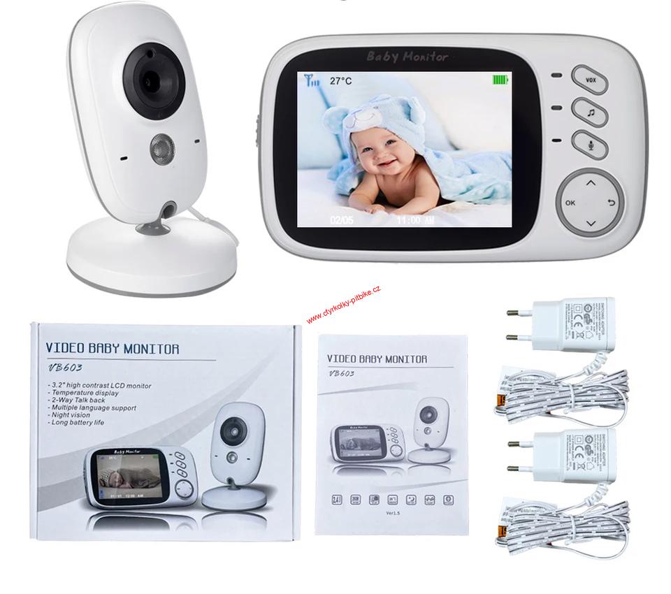 Video chůvička Video Baby Monitor