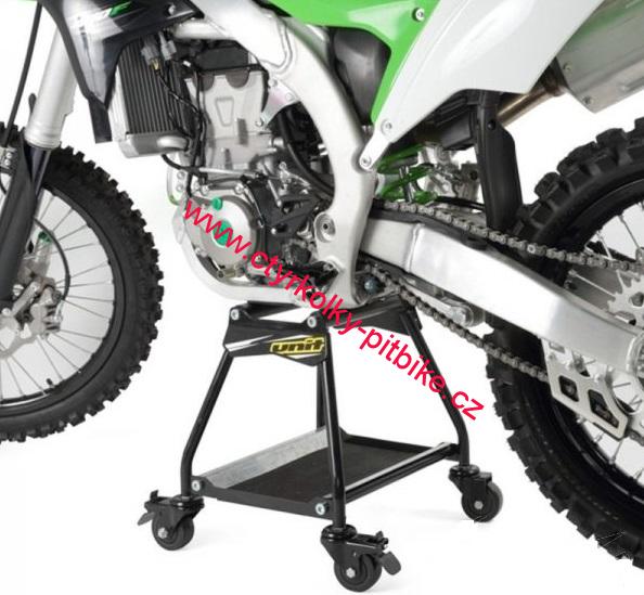 Servisní stojan na motocykl