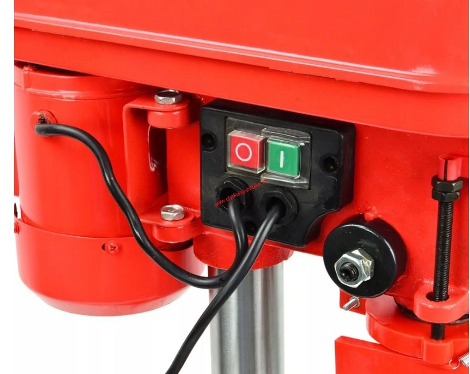 Dílenská stolní vrtačka Heidman 1550W