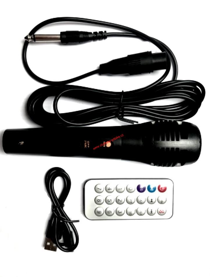 Reproduktor bluetooth ZQS-8107