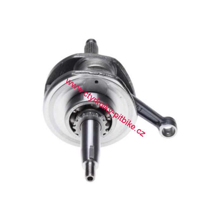 Kliková hřídel pitbike YX140cc