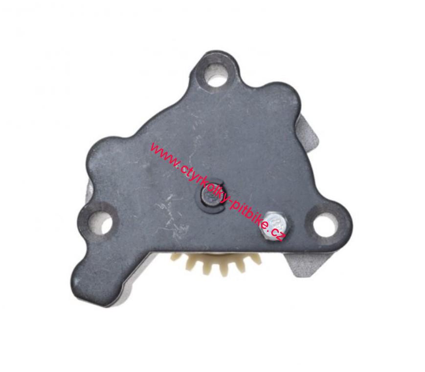 Olejové čerpadlo motoru pitbike YX140cc