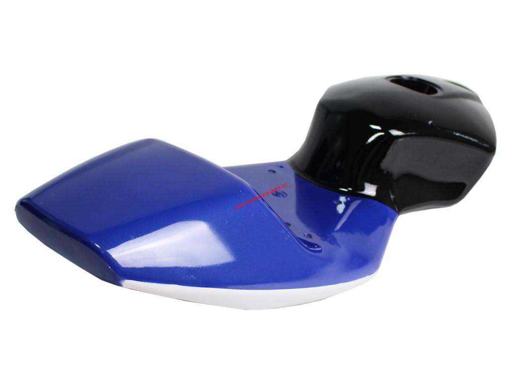 Kapotáž minibike podsedák