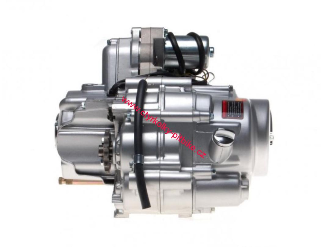 Motor ATV 125ccm 1+1