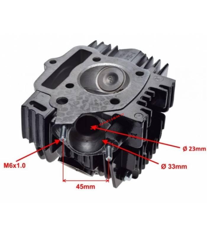 Hlava válce motou 154FMI 125cc