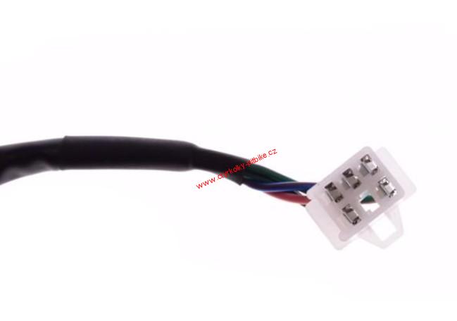 Čidlo zařezené rychlosti motor 154FMI