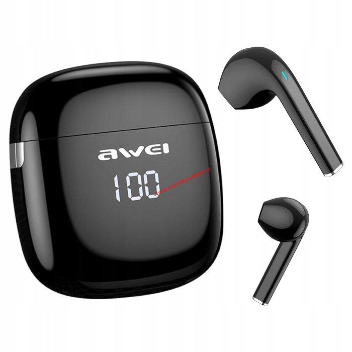 Bezdrátová blueatooth 5.0 sluchátka Awei T28P