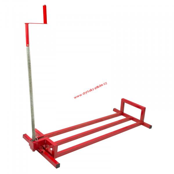 Zvedák na zahradní traktůrek a ATV RTH 400