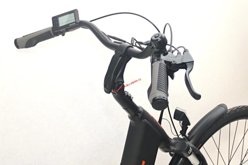 Elektrokolo Spirit Bohemian 36V 250W 16Ah černé