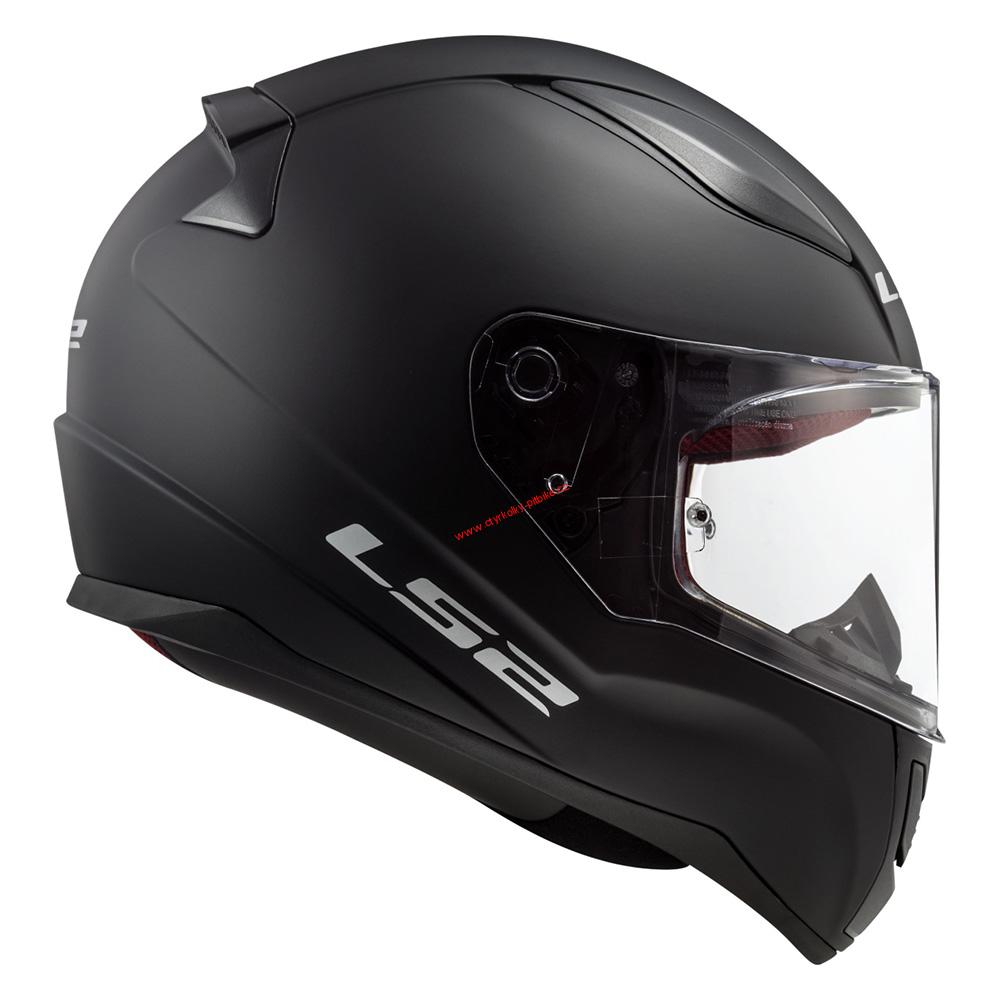 Integrální moto přilba LS2 FF353 Rapid Solid matt black