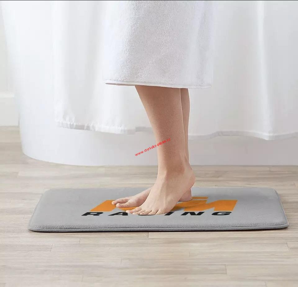 Rohožka KTM Racing 60x39cm