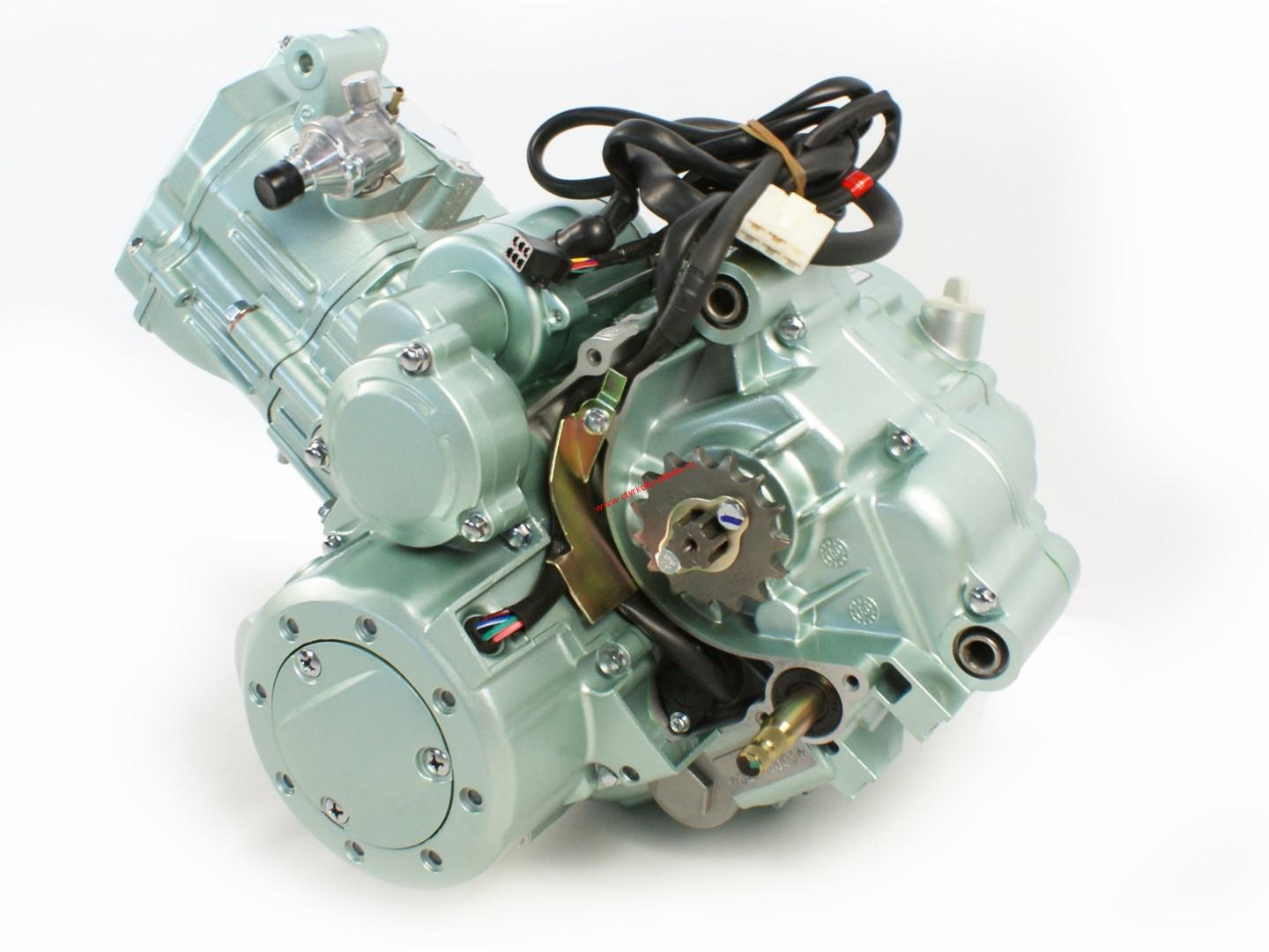 Motor pro ATV Bashan 200cc Nevada